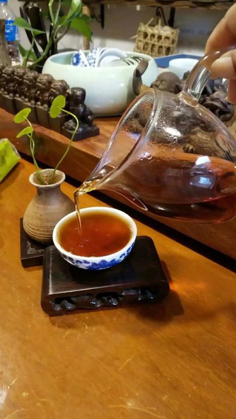 武汉品茶